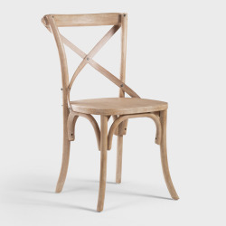 Vancouver Cross Back Dining Chair