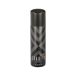 Coty Gravity Deodorant Dark 120ML