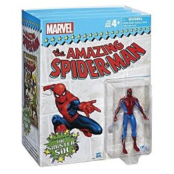 Marvel Legends Series Spider-man Vs. The Sinister Six 3.75-INCH
