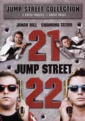 21 Jump Street 22 Jump Street - Region 1 Import Dvd
