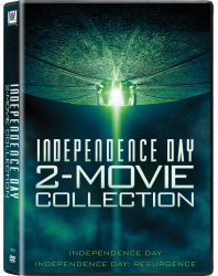 Independence Day Boxset Dvd