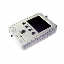 Jyetech Dsoshell Fully Assembled Portable Oscilloscope W enclosure & 10X Bnc Probe By Nooelec. Low Cost Digital Storage Oscilloscope With 2.4 Tft Lcd. Model DSO150 Dso 150 Sku 15001