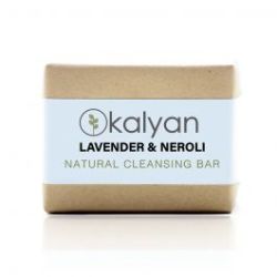 Herbal Lavender & Neroli Cleansing Bar 100G