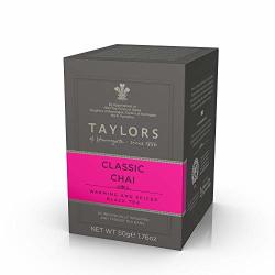 Taylors Of Harrogate Classic Chai Tea 20 Teabags