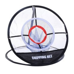 MESH Outdoor Indoor Golf Training Net Chipping Pitching Practice Net Cage Porta
