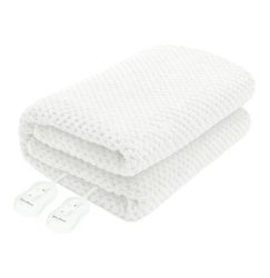 Pure Pleasure King Fitted Electic Blanket