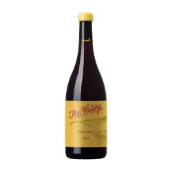 La Brune The Valley Pinot Noir - Case Of 6 Bottles