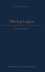 Fibring Logics Hardcover New
