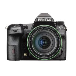Pentax Cameras & Sports Optics Pentax K-3II Dslr Camera With HD 16-85MM Lens
