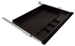 Pencil Drawer By Nycco Underdesk Drawer 23 Inch Wide - Ball-bearing Slides  - Black Prices | Shop Deals Online | PriceCheck