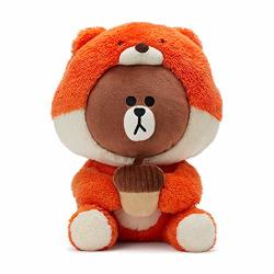 line friends stuffed animals