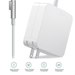 Power Adapter For Macbook Pro 60W Magssafe 1 Charger For Apple Mac Pro 13 Inch Before Mid 2012 Models