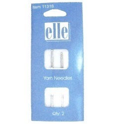 Knitting - Elle Hand Sewing Needles