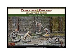 Gale Force 9 71022 Dungeons And Dragons Beneath Balder's Gate Collector's Series Miniature Figures