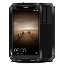 Love Mei Powerful Series For Huawei Mate 9 - Black