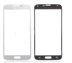 Samsung Galaxy S5 Mini Front Glass Touchscreen Digitizer - White Or Black