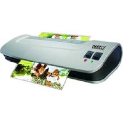 Parrot LF9050R A4 Laminator with Free Pouches