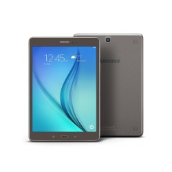 Samsung 16gb Galaxy Tab A 9.7" P550 Wi-fi Tablet With S-pen Smoky Titanium