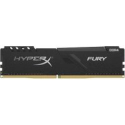 Hyperx Kingston Technology - Fury HX436C17FB3 8 8GB DDR4-3600 CL17 1.35V - 288PIN Memory Module