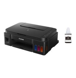 Canon G3400w Pixma 3-in-1 Colour Inkjet Printer Plus Bla