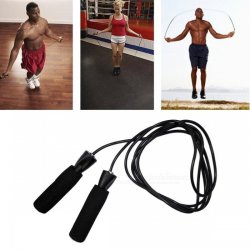 Adjustable Bearing Skipping Rope Cord Speed Fitness Aerobic Jumping Exercise Equipment Boxing Skippi