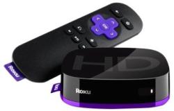 ROKU HD Streaming Player Old Model