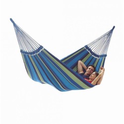 OZtrail Siesta Hammock Double Supplied Colour May Vary