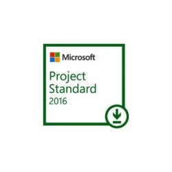 Microsoft Project Standard 2016 - 1PC - Download