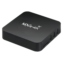 Basic Android 11 Tv Box - With Dual Wifi Support