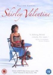 Shirley Valentine DVD