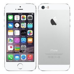 Refurbished Apple iPhone 5S 16GB in Silver