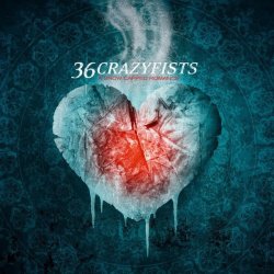 36 Crazyfists - Snow Capped Romance Vinyl