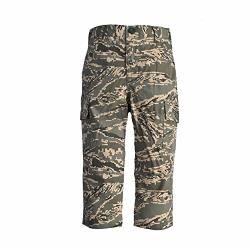 Trendy Apparel Shop Kid's Us Soldier Digital Camouflage Uniform Pants - Abu - S