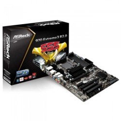 Asrock 970 Extreme3 R2.0 AMD Motherboard