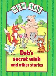 New Way Green Level Platform Books - Deb's Secret Wish