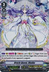 Cardfight Vanguard - Oracle Queen Himiko - V-EB04 001EN - VR - V Extra Booster 04: The Answer Of Truth