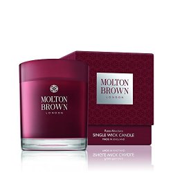 Molton Brown Single Wick Candle Rosa Absolute 6.3 Oz.