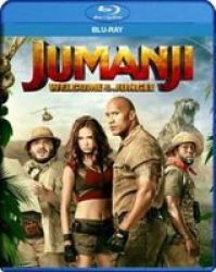 Sony Pictures Home Entertainment Jumanji: Welcome To The Jungle - 2D 3D Blu-ray Disc