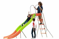 7ft childrens slides