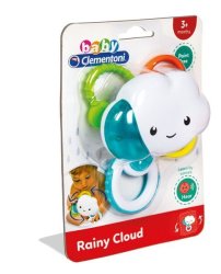- Baby Rainy Cloudy Rattle