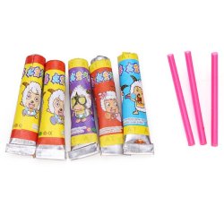 15pcs Bubble Gum Toy Blowing Glue Childhood Reminiscence Toys
