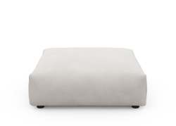 Sofa Seat - Canvas - Light Grey - 105CM X 105CM