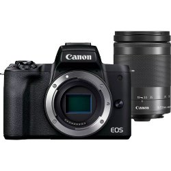 Canon Eos M50 Mark II Ef-m 18-150MM Is Stm Kit