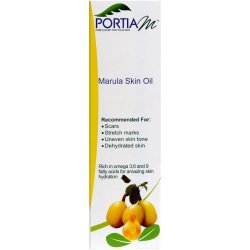 Portia M Marula Skin Tissue Oil 200ML