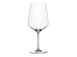 Lead-free Crystal Style Red Wine Glasses Set Of 4