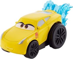 Disney Pixar Cars 3 Splash Racers Vehicle - Cruz Ramirez