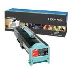 Lexmark W850 Black High Yield Toner Cartridge