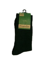Hemporium Socks - Black
