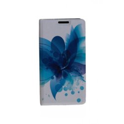 Folio Case Tellur For Samsung S8 Plus Blue Flower