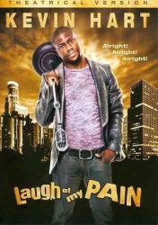 Kevin Hart - Laugh At My Pain Region 1 DVD